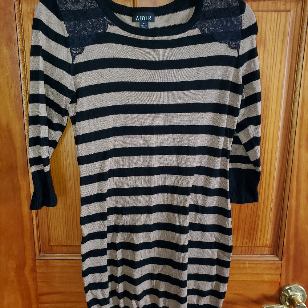 Sweater Dress